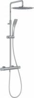 Душевая система с термостатом для душа Jacob Delafon Rivoli E26587-CP хром