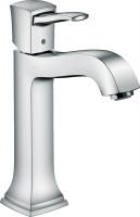 Смеситель для раковины Hansgrohe Metropol Classic 160 ComfortZone 31302000  хром