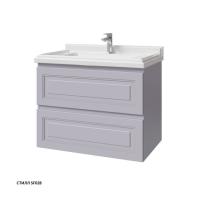 Тумба под раковину Caprigo Wales 80 790х498 мм 36012UV SF-028 стилл