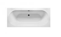 Ванна акриловая Riho Carolina BB55 190x80 см BB5500500000000 белый