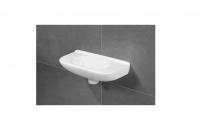 Раковина Villeroy & Boch O.novo 500х250 мм 53615101 альпийский белый