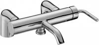 Смеситель для ванны Jacob Delafon Purist на 2 отверстия E14500-4A-CP хром