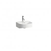 Раковина Laufen Sonar 410x420 мм LCC 8163414001041 белый