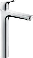 Смеситель для раковины Hansgrohe Focus 230 ComfortZone 31531000 хром