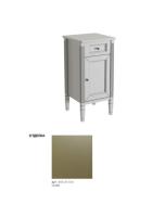 Комод Caprigo Albion Promo 877х430х420 мм правый 33360 R В023 олива