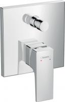 Смеситель для ванны Hansgrohe Metropol (внешняя часть) 74545000 хром