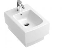 Биде подвесное Villeroy & Boch Memento 54280001 альпийский белый