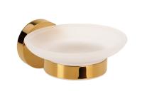 Мыльница Bemeta Brilo 161108042 золото