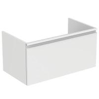 Тумба под раковину Ideal Standard Tesi 800x440 мм T0047OV белый глянец