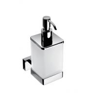 Дозатор жидкого мыла Bemeta Plaza 118209049 хром