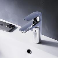 Смеситель для раковины AM.PM Gem F90A02100 хром