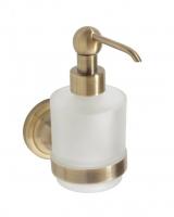 Дозатор жидкого мыла Bemeta Retro 144109107 бронза