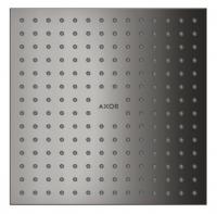 Верхний душ Axor ShowerSolutions 250 2jet 35313330 полированный чёрный хром