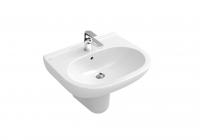 Раковина Villeroy & Boch O.novo 600х490 мм 51606001 альпийский белый