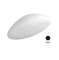 Подголовник для ванны Jacob Delafon E6757-9K чёрный