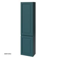 Пенал Caprigo Wales 1600х400х238 мм левый 36050 L SF-013 море