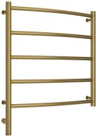 Полотенцесушитель электрический Сунержа Галант 3.0 600х600 мм левый 051-5800-6060 состаренная латунь