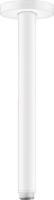 Потолочное подсоединение Hansgrohe S 30 см 27389700 матовый белый