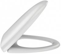 Сиденье с крышкой для унитаза Jacob Delafon Nouvelle Vague E20068-00 белый