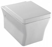 Унитаз подвесной с крышкой-сиденьем Jacob Delafon Reve E4811-00 белый