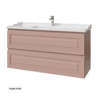 Тумба под раковину Caprigo Wales 120 1190х458 мм 36015 SF-026 пудра