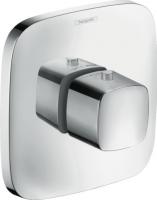Термостат Hansgrohe PuraVida Highflow (внешняя часть) 15772000 хром