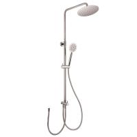 Душевая система с переключателем Paini RST1 50CR191ART5P3 хром