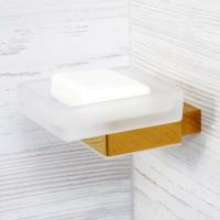 Мыльница WasserKraft Sauer K-7929 золото