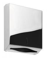 Диспенсер для бумажный полотенец Bemeta Hotel 113103041 хром