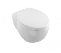 Унитаз подвесной Villeroy & Boch Aveo new generation CeramicPlus 661210R1 альпийский белый
