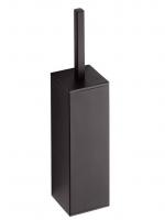 Туалетный ёрш Bemeta Nero напольный, чёрная щётка 135913090 чёрный