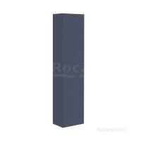 Пенал Roca Domi 346х251х1504 мм ZRU9307869 синий матовый