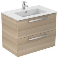 Тумба под раковину Ideal Standard Tempo 700x440 мм E0537OS дуб