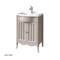 Тумба под раковину Caprigo Marsel 60 590х444 мм 33810 SF-022 сансет