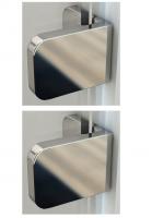 Набор фурнитуры Ravak B SET BVS1 80 D01000A070 хром