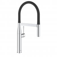 Смеситель для кухни Grohe Essence с гибким изливом 30 294 000 хром