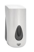 Диспенсер для жидкого мыла Bemeta Hotel 121109036 белый