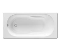Ванна акриловая Roca Genova-N 160х70 см ZRU9302973 белый