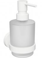 Дозатор жидкого мыла Bemeta White 104109104 белый