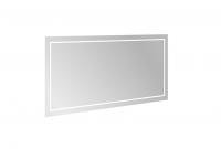 Зеркало Villeroy & Boch Finion 1600х750 мм с LED подсветкой, с настенным освещением G600 16 00