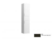 Пенал Laufen Base 350х336х1650 мм петли справа 4027121102631 тёмно-коричневый вяз