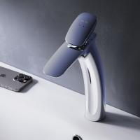 Смеситель для раковины AM.PM Spirit V2.0 высокий F70A92000 хром