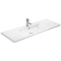 Раковина Caprigo Soft 1183х455 мм SF 120 белый