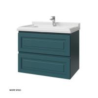 Тумба под раковину Caprigo Wales 80 790х498 мм 36012UV SF-013 море