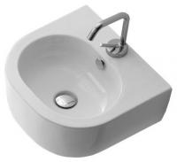 Раковина Kerasan Flo 400х370 мм 3149 01 белый