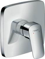 Смеситель для душа Hansgrohe Logis (внешняя часть) 71605000 хром
