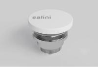 Донный клапан Salini D604 S-Sense 16622WG белый глянец