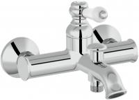 Смеситель для ванны Jacob Delafon Louise E24363-CP хром