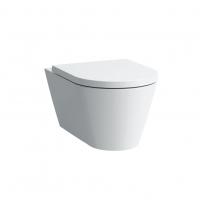 Унитаз подвесной Laufen Kartell Rimless 8203360000001 белый