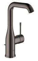 Смеситель для раковины Grohe Essence L-Size 32 628 A01 тёмный графит